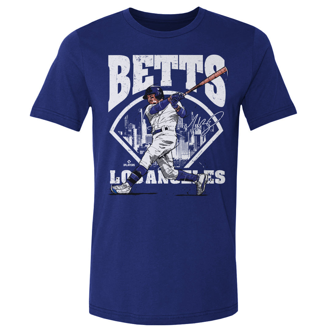Mookie Betts Men's Cotton T-Shirt | 500 LEVEL