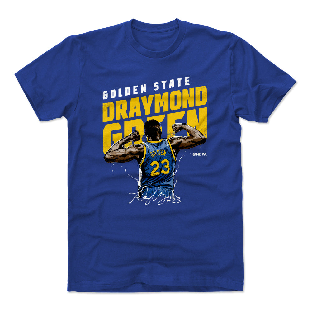 Draymond Green Men's Cotton T-Shirt | 500 LEVEL