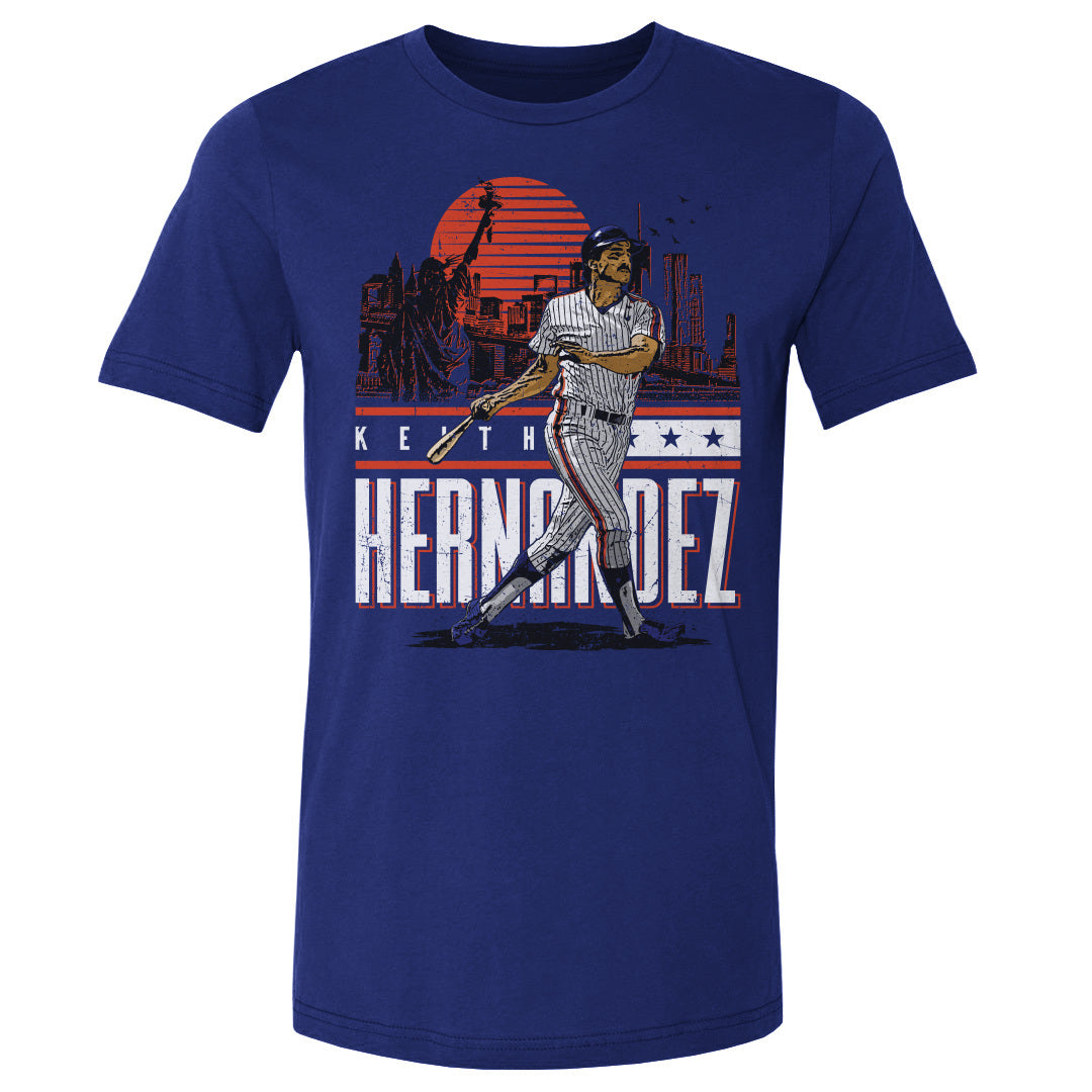 Keith Hernandez Men's Cotton T-Shirt | 500 LEVEL