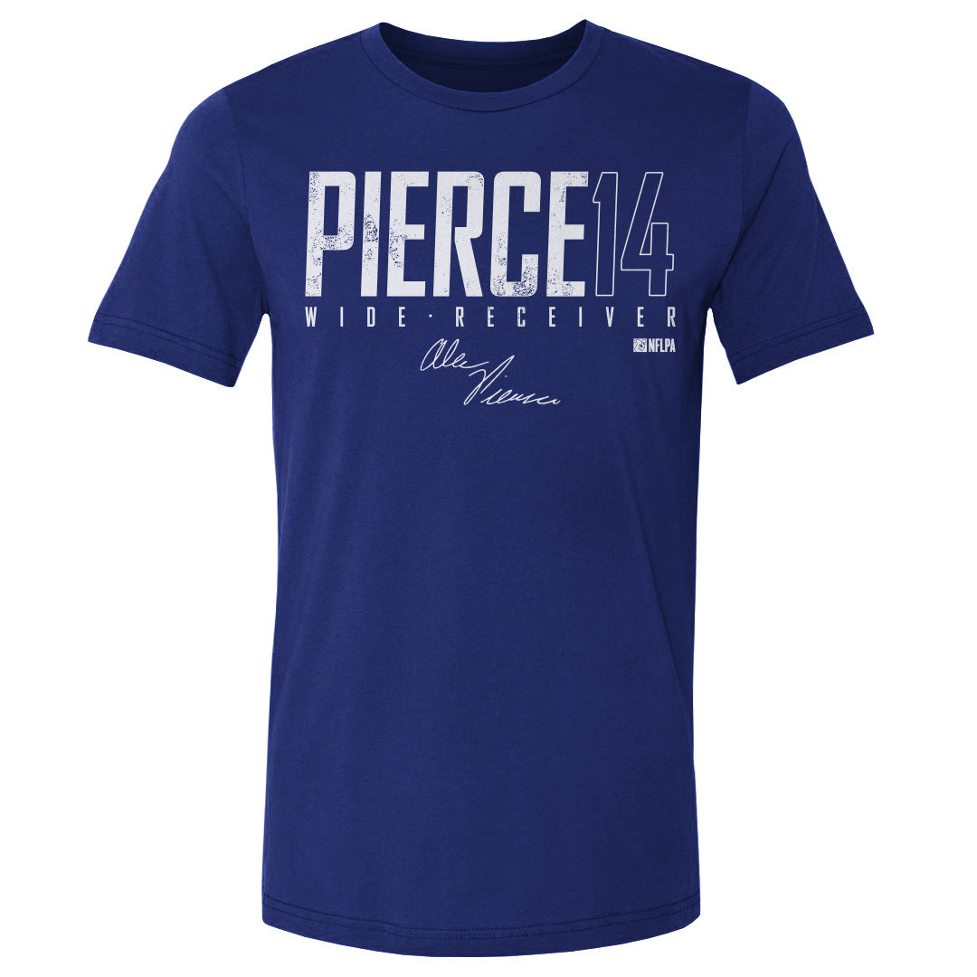 Alec Pierce Men's Cotton T-Shirt | 500 LEVEL