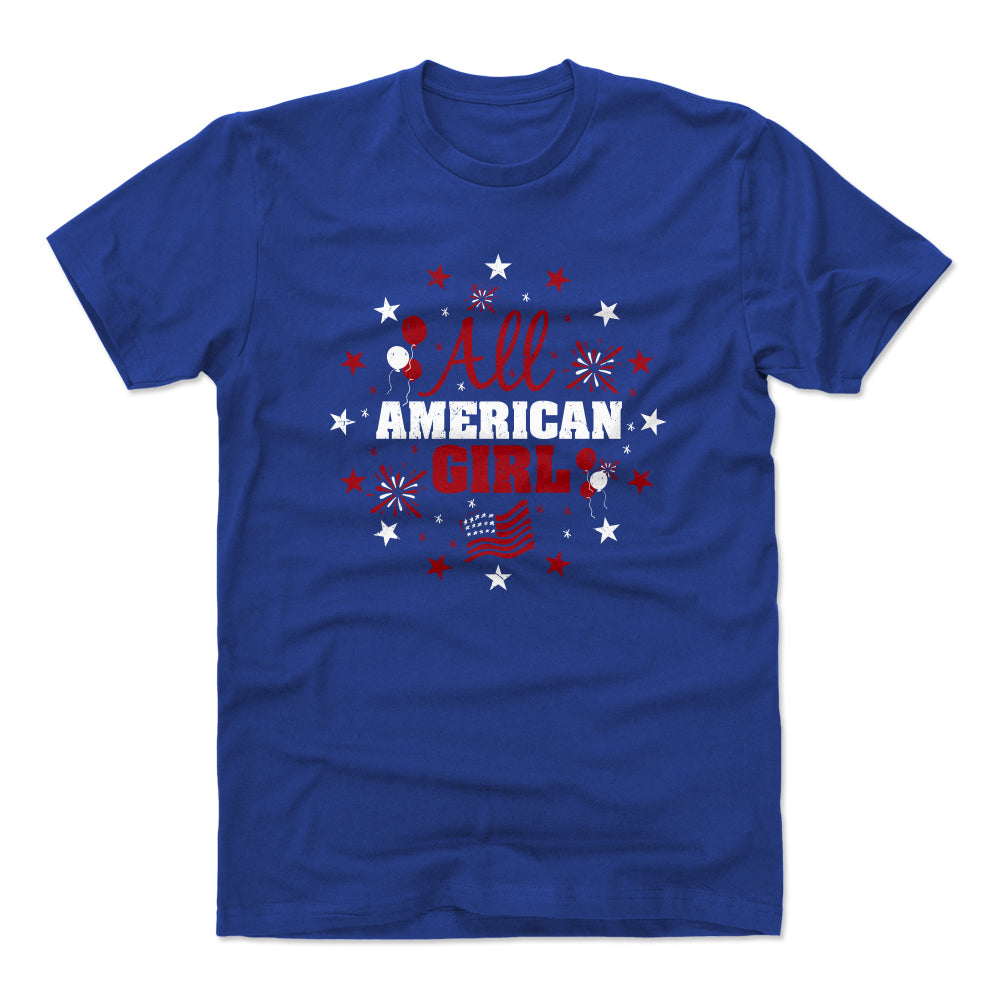 USA Men's Cotton T-Shirt | 500 LEVEL