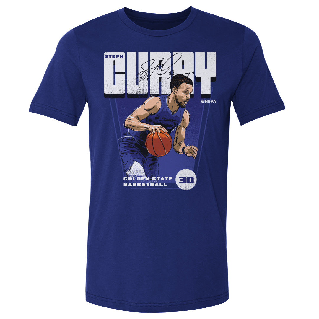 Steph Curry Men's Cotton T-Shirt | 500 LEVEL