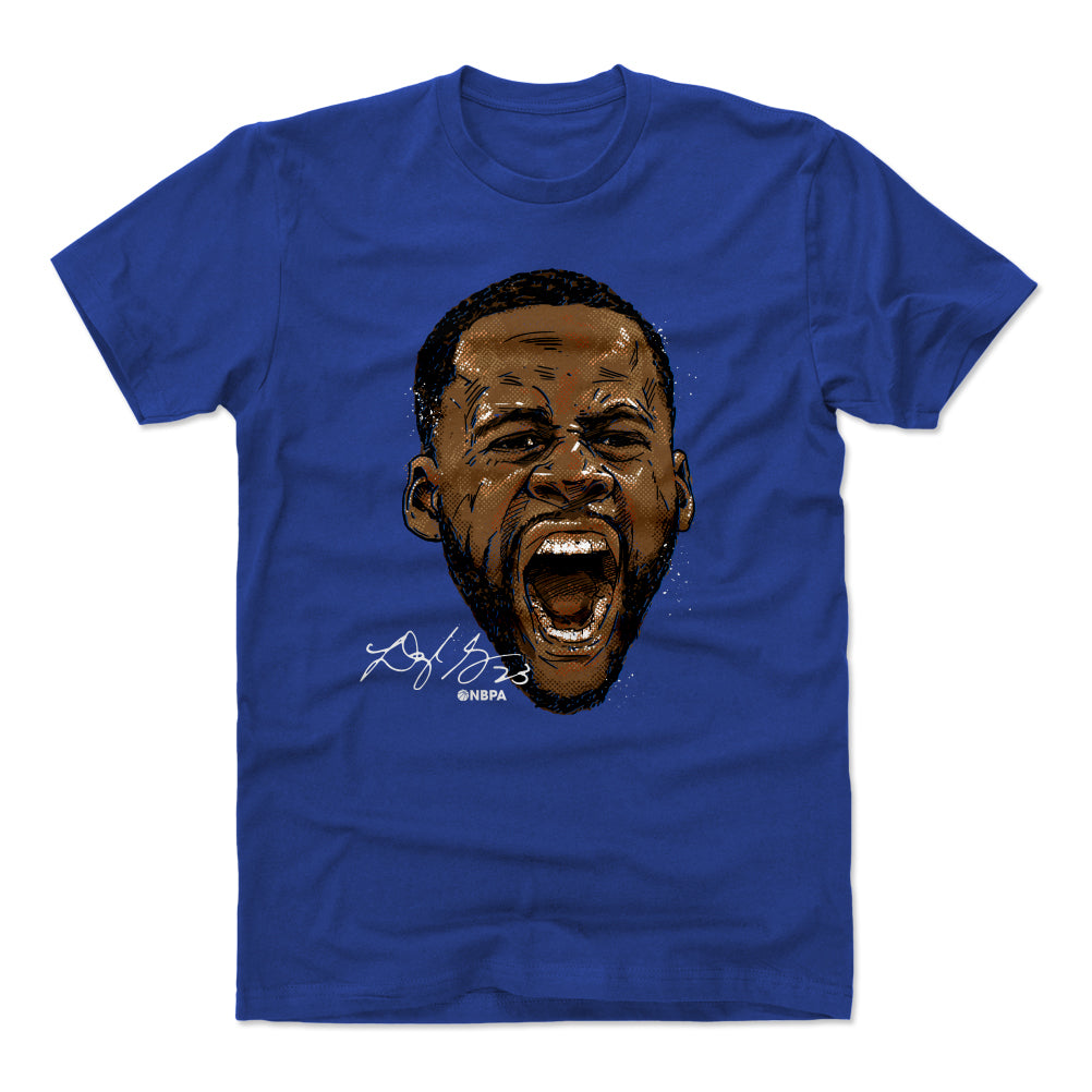 Draymond Green Men's Cotton T-Shirt | 500 LEVEL