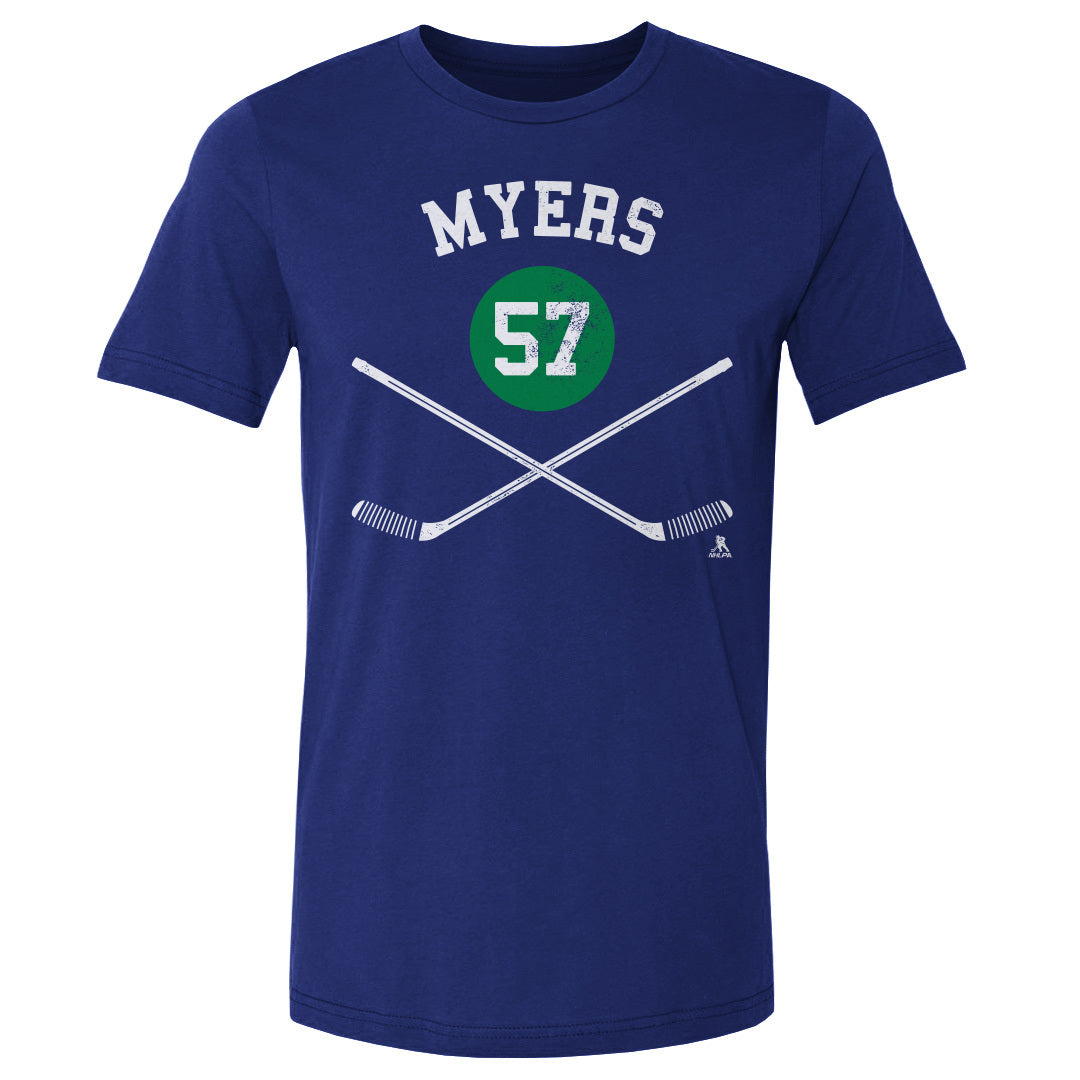Tyler Myers Men's Cotton T-Shirt | 500 LEVEL