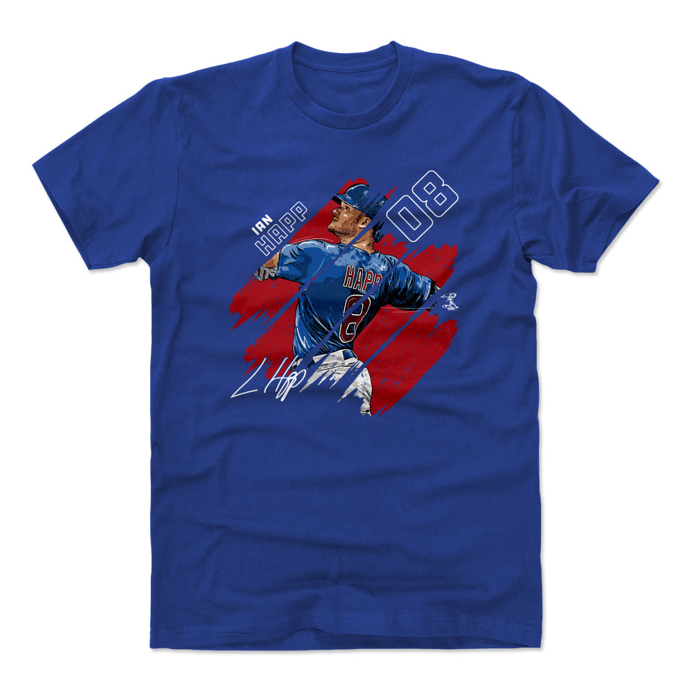 Ian Happ Men's Cotton T-Shirt | 500 LEVEL