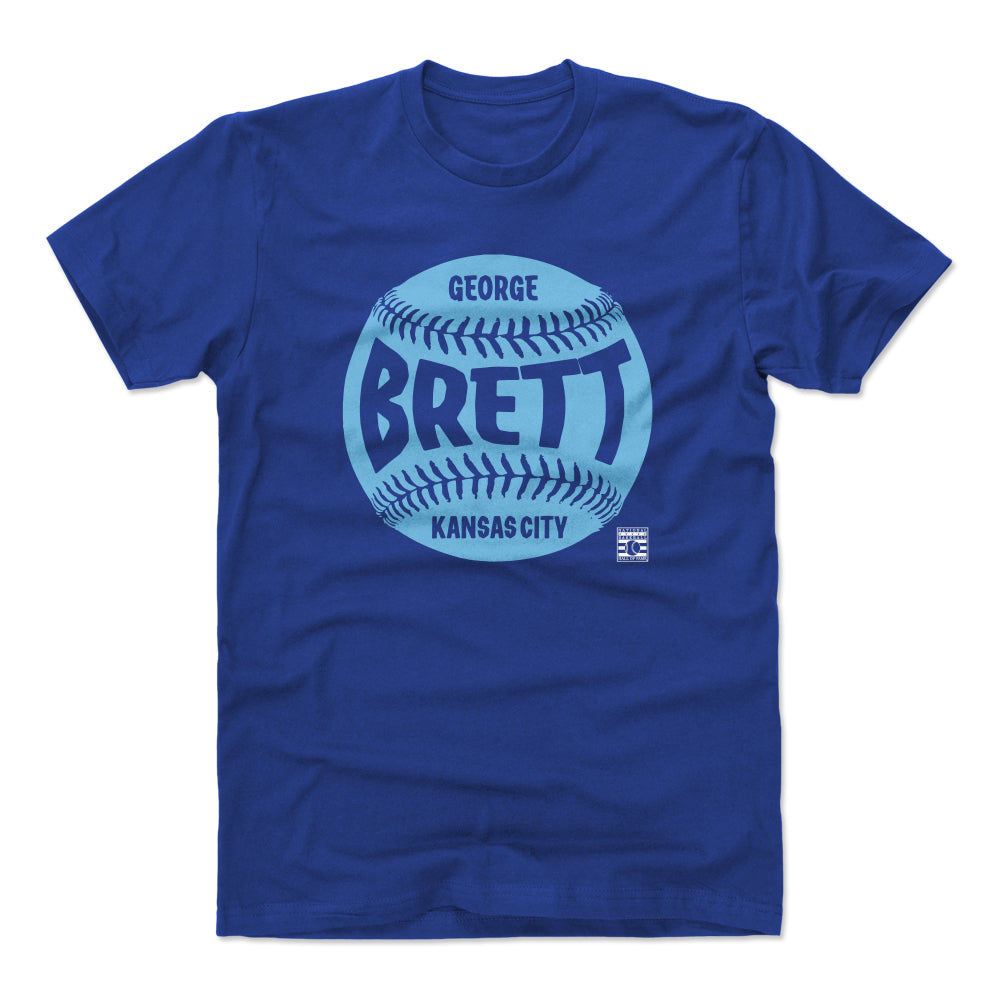 George Brett Men's Cotton T-Shirt | 500 LEVEL