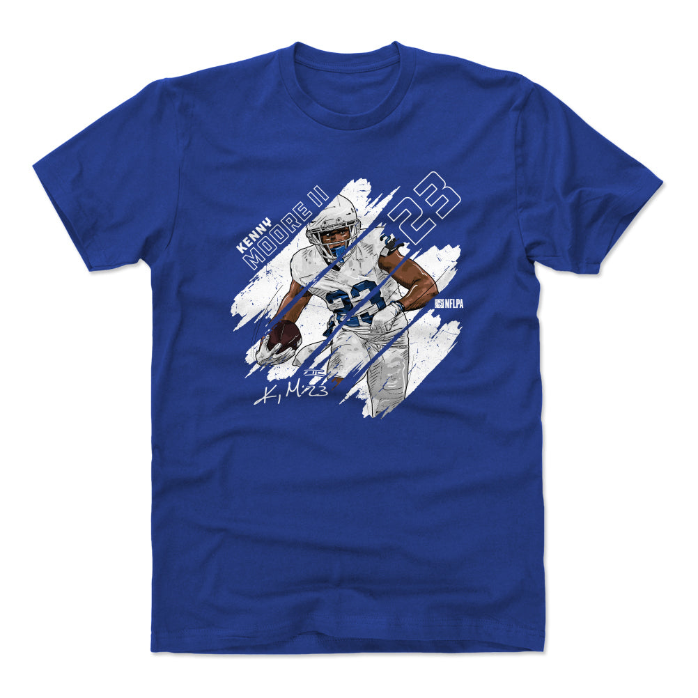 Kenny Moore Men's Cotton T-Shirt | 500 LEVEL