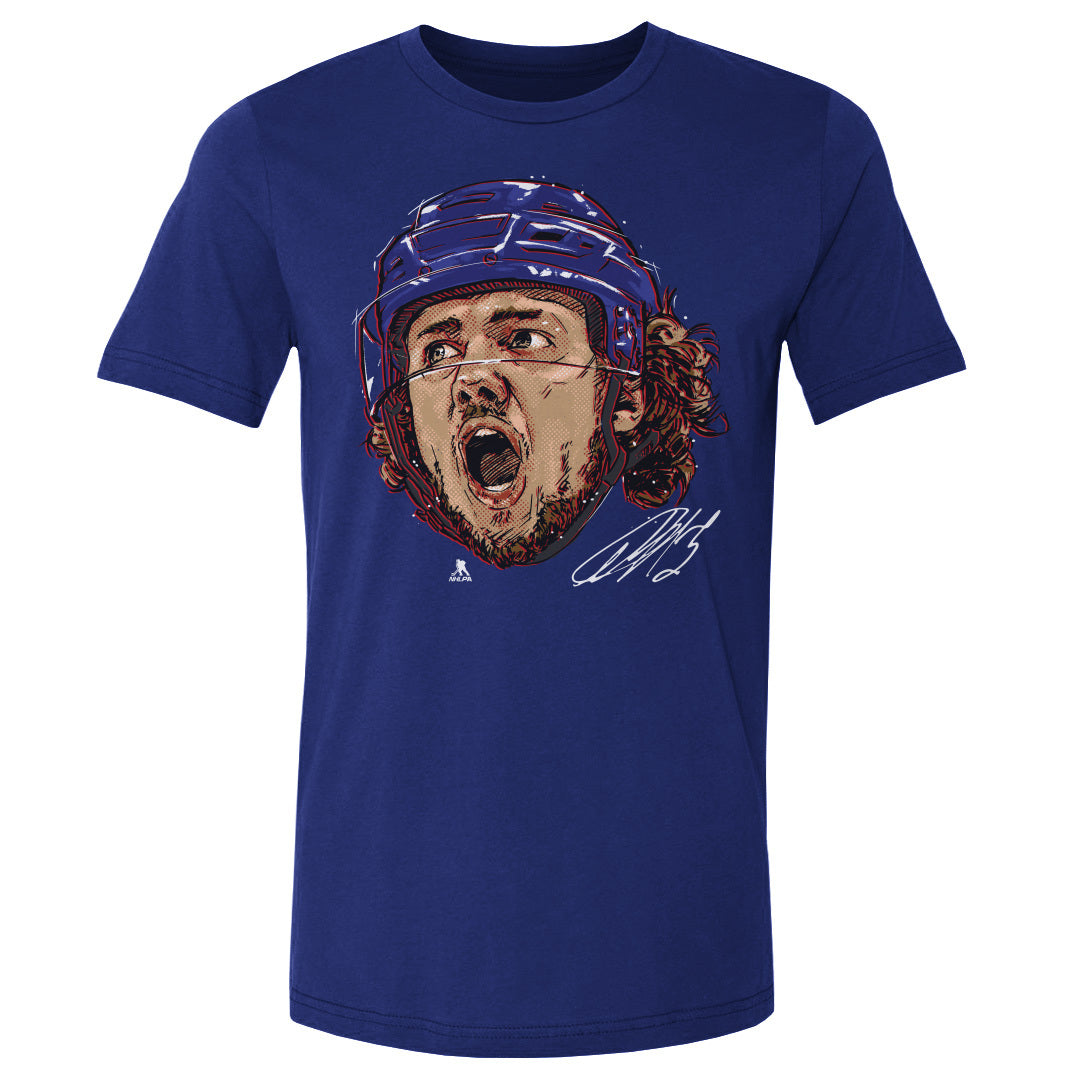 Artemi Panarin Men's Cotton T-Shirt | 500 LEVEL