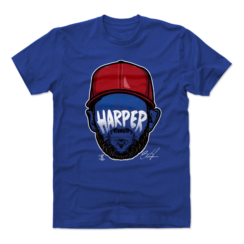 Bryce Harper Men's Cotton T-Shirt | 500 LEVEL