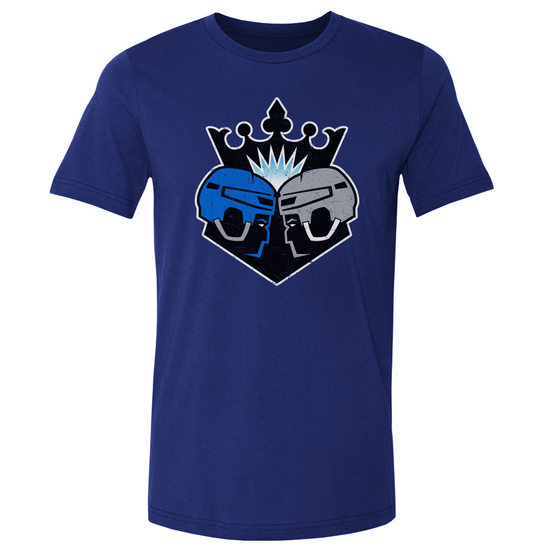 Ice Wars Men's Cotton T-Shirt | 500 LEVEL