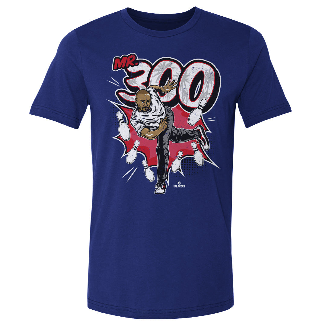 Mookie Betts Men's Cotton T-Shirt | 500 LEVEL