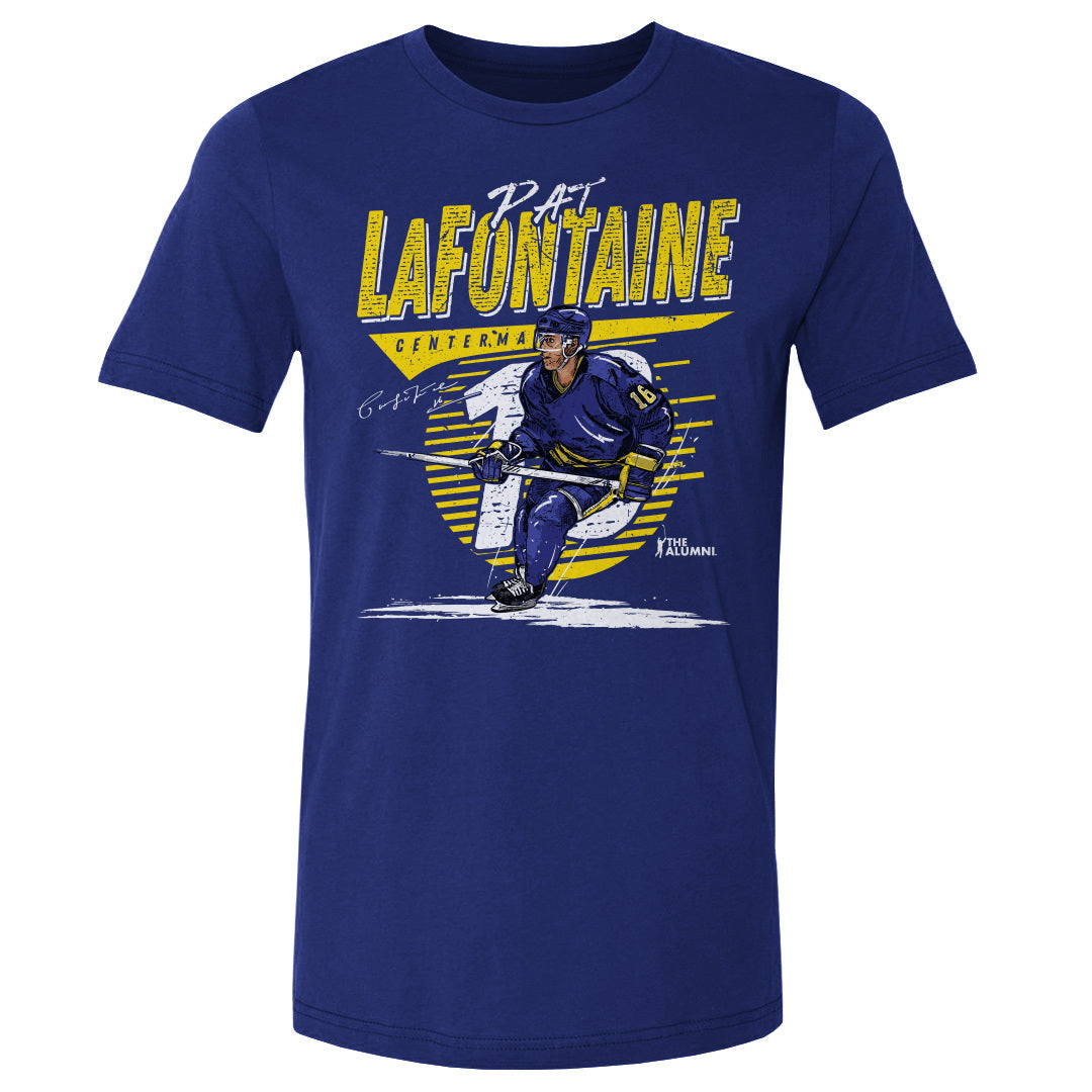 Pat Lafontaine Men's Cotton T-Shirt | 500 LEVEL