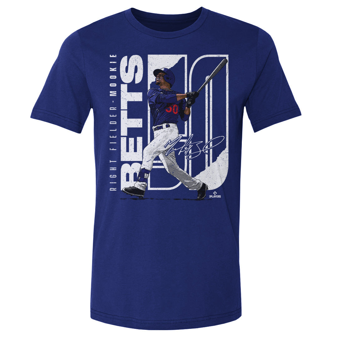 Mookie Betts Men's Cotton T-Shirt | 500 LEVEL