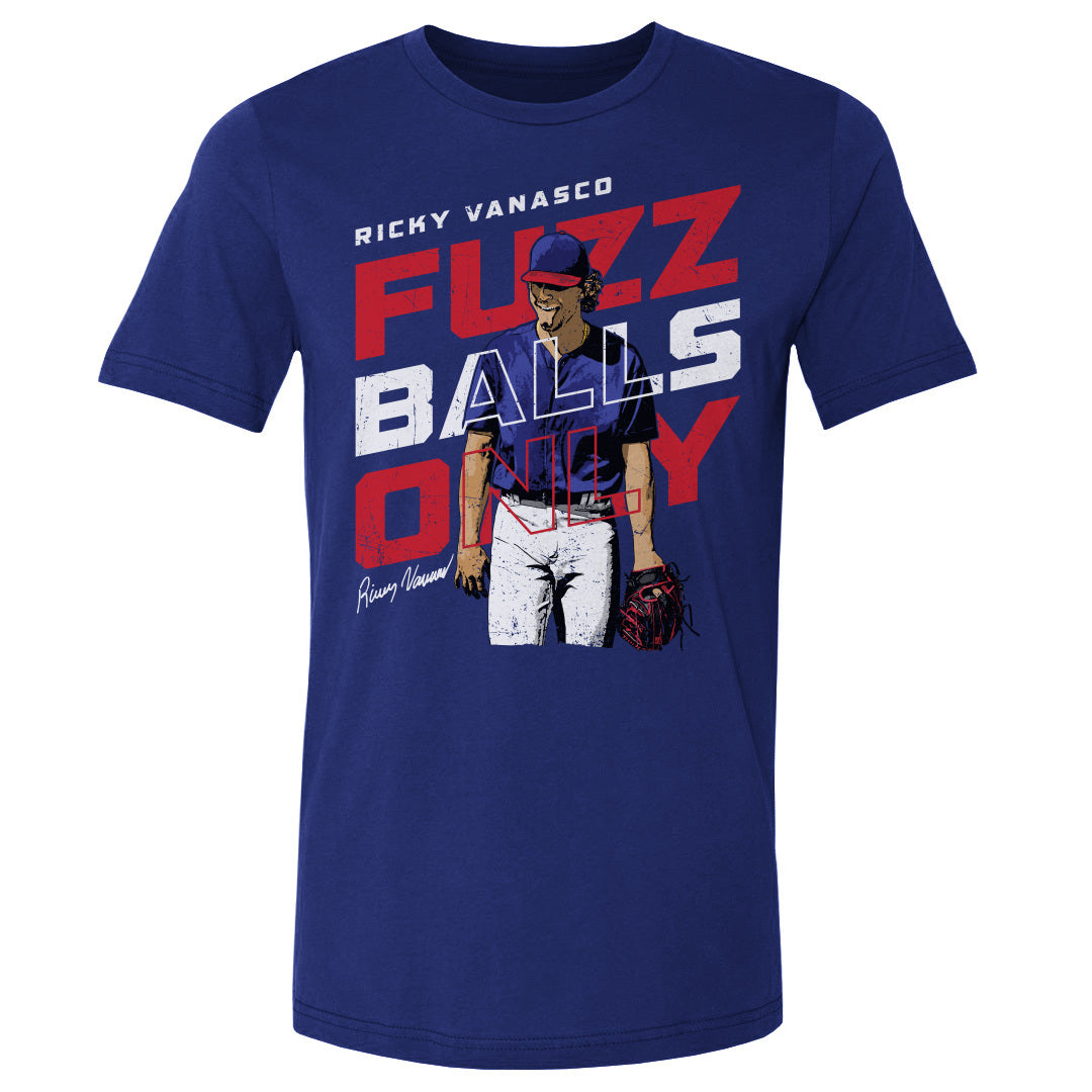 Ricky Vanasco Men's Cotton T-Shirt | 500 LEVEL