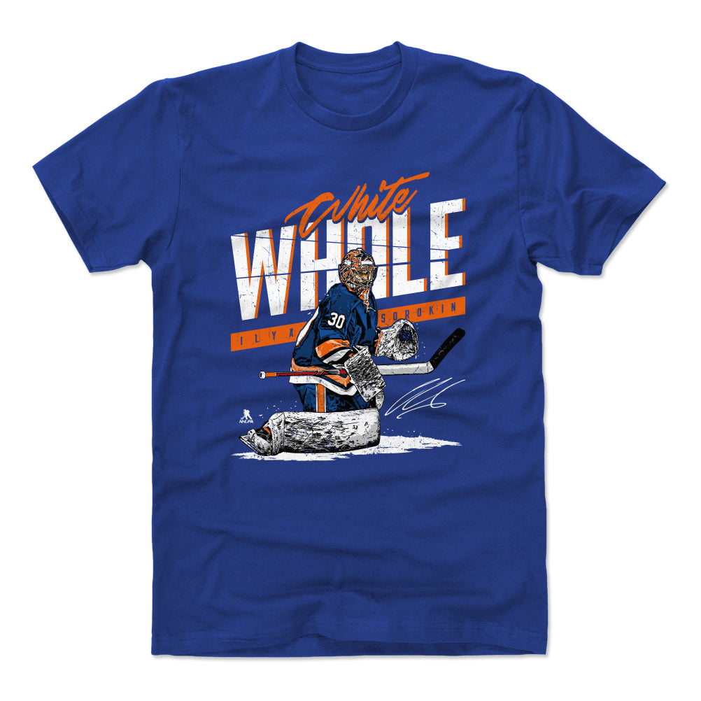 Ilya Sorokin Men's Cotton T-Shirt | 500 LEVEL