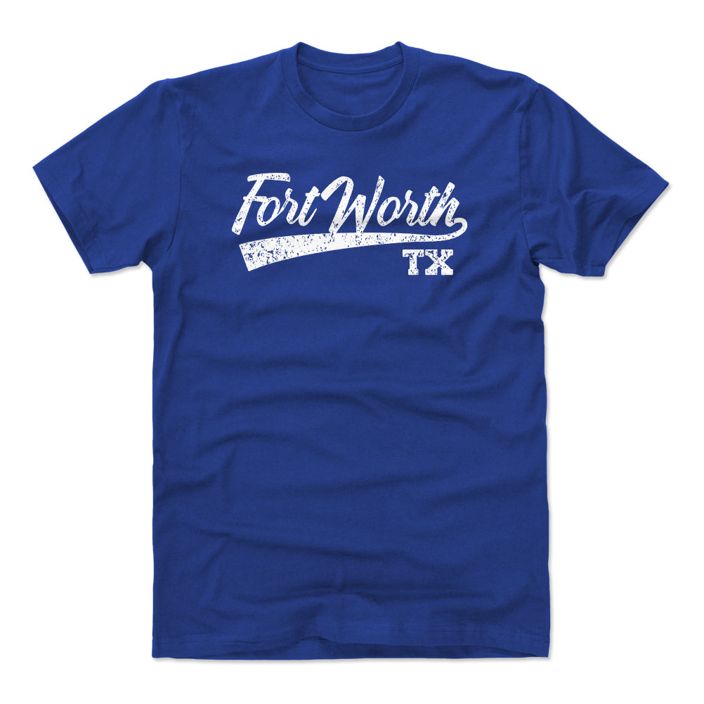 Fort Worth Men's Cotton T-Shirt | 500 LEVEL