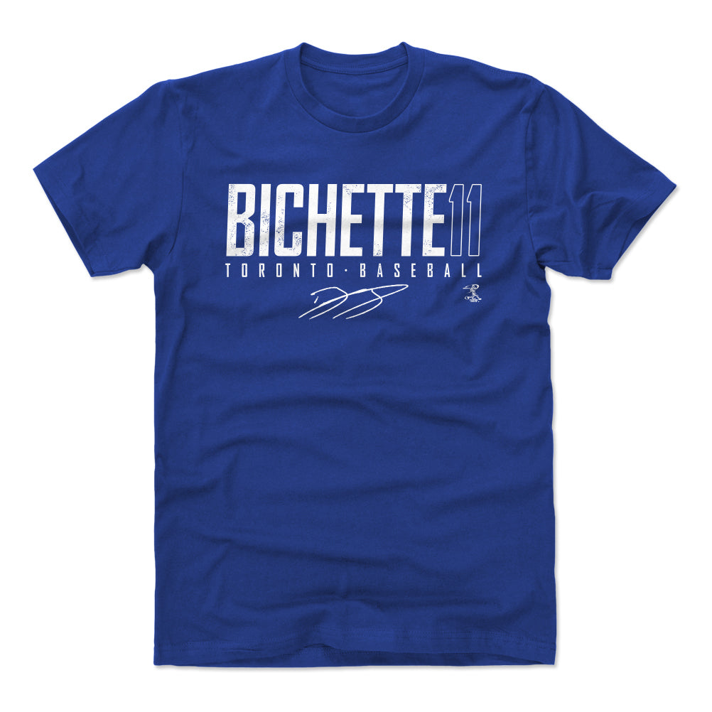 Bo Bichette Men's Cotton T-Shirt | 500 LEVEL