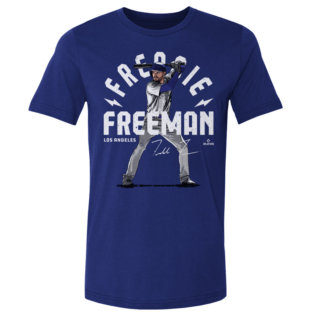Freddie Freeman Men's Cotton T-Shirt | 500 LEVEL