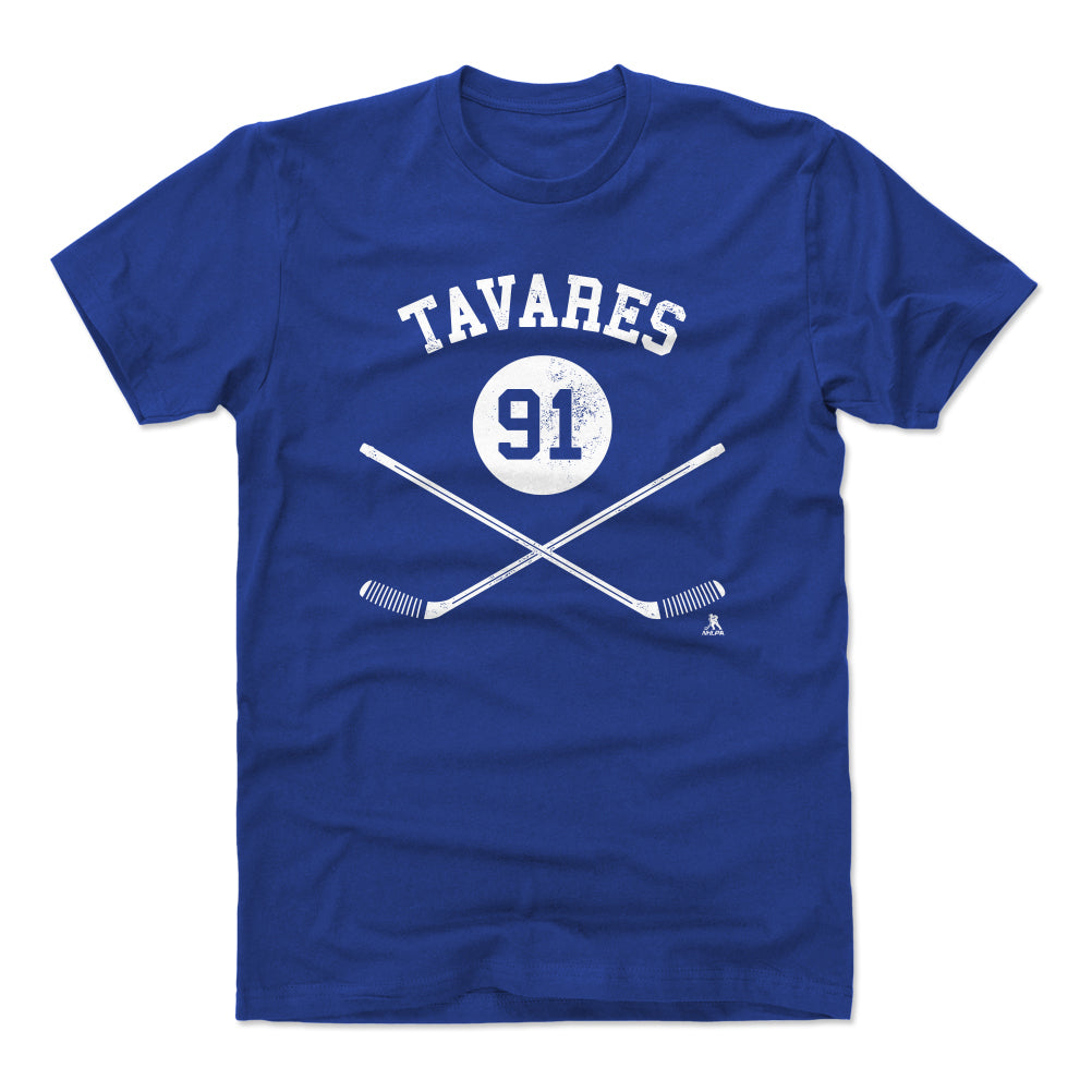 John Tavares Men's Cotton T-Shirt | 500 LEVEL