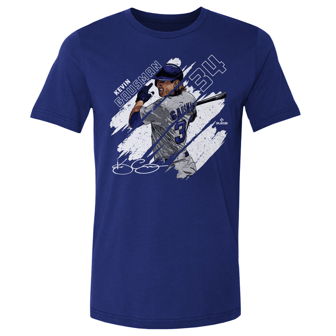 Kevin Gausman Men's Cotton T-Shirt | 500 LEVEL