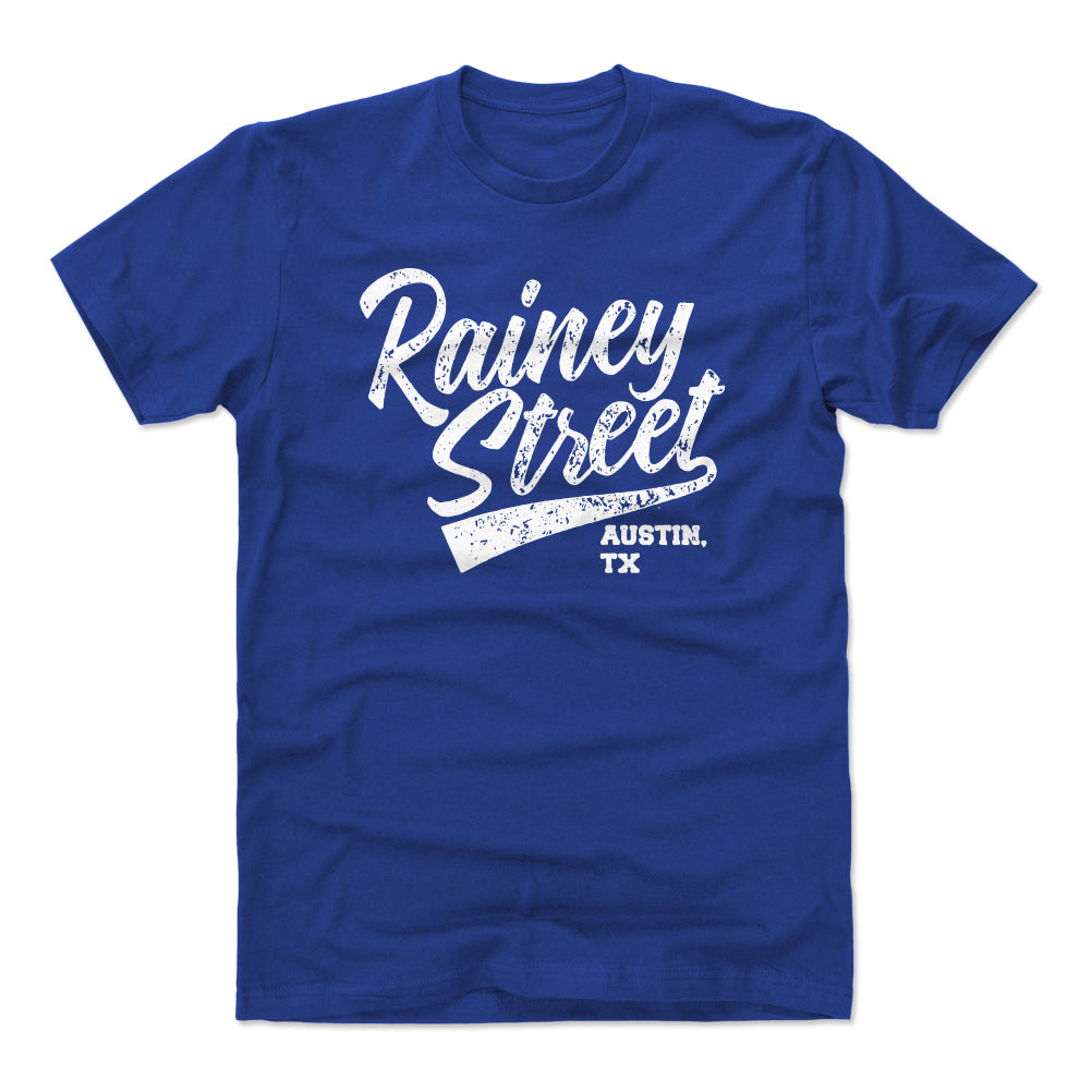 Rainey Street Men's Cotton T-Shirt | 500 LEVEL