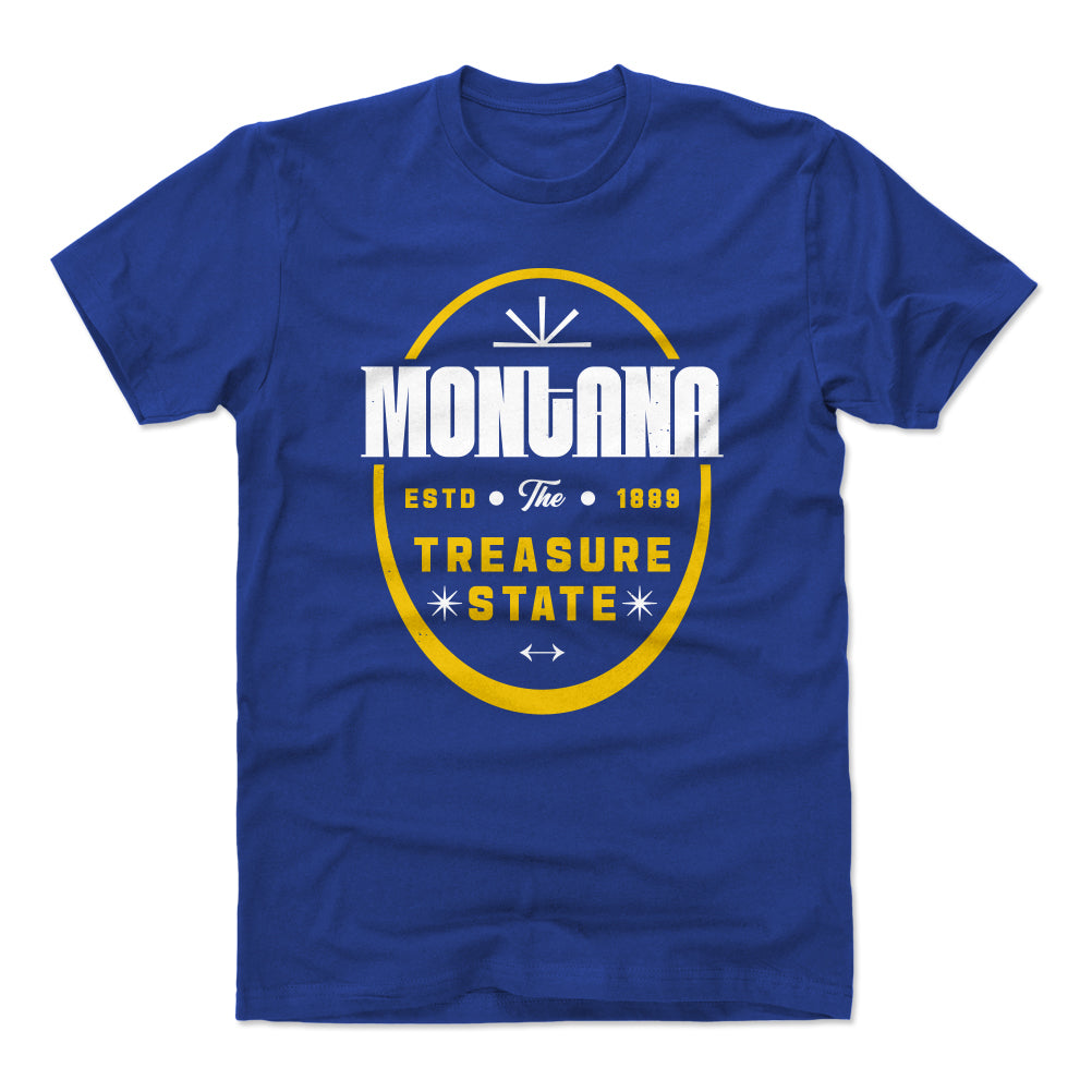 Montana Men's Cotton T-Shirt | 500 LEVEL