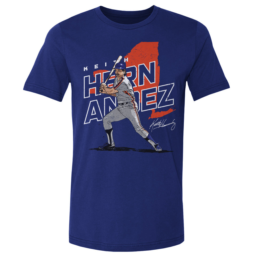 Keith Hernandez Men's Cotton T-Shirt | 500 LEVEL