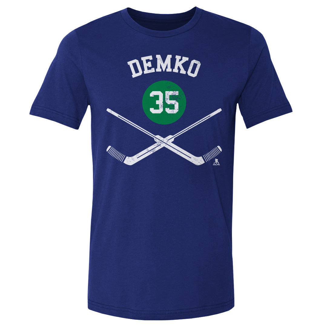 Thatcher Demko Men's Cotton T-Shirt | 500 LEVEL