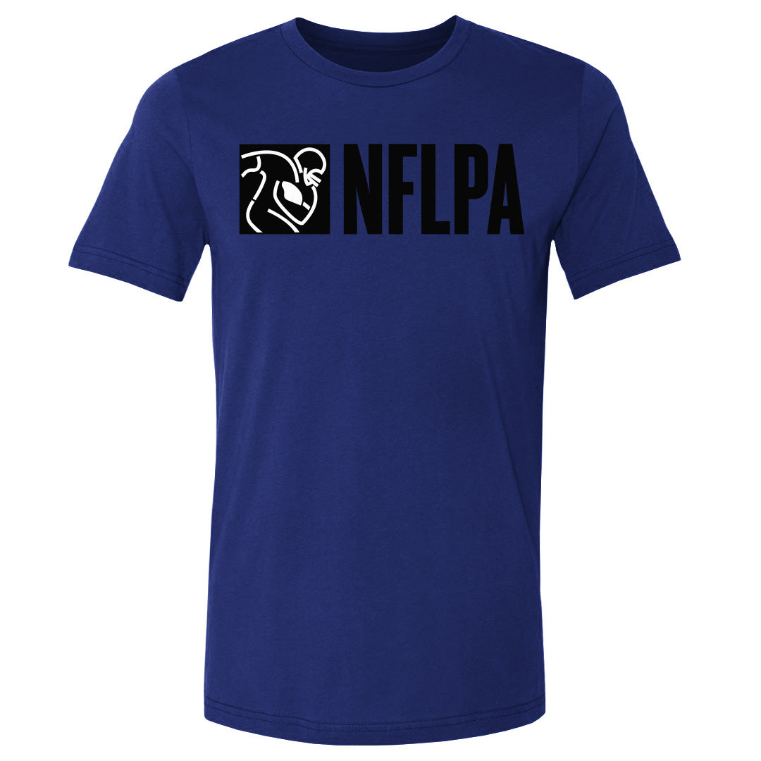 NFLPA Men's Cotton T-Shirt | 500 LEVEL