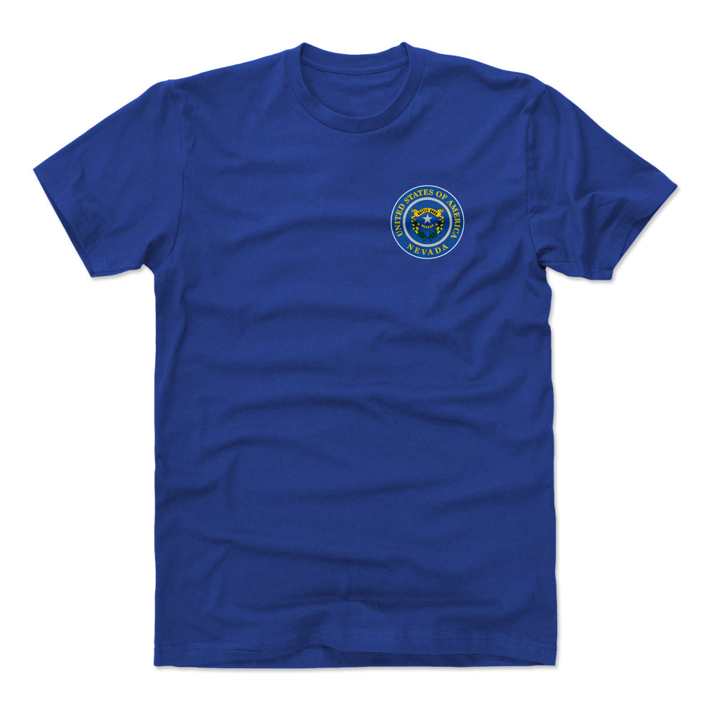 Nevada Men's Cotton T-Shirt | 500 LEVEL