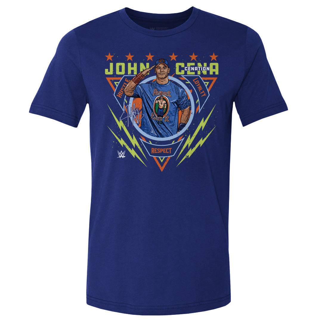John Cena Men's Cotton T-Shirt | 500 LEVEL