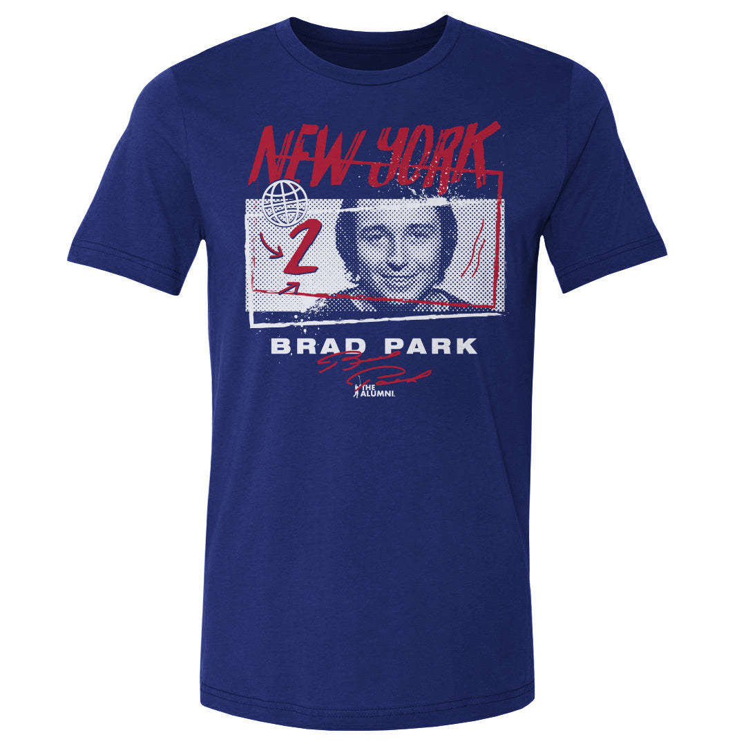 Brad Park Men's Cotton T-Shirt | 500 LEVEL