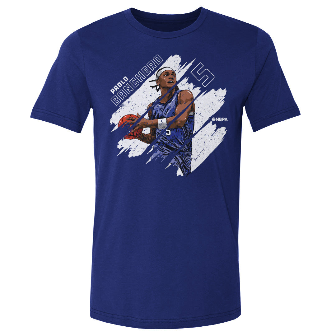 Paolo Banchero Men's Cotton T-Shirt | 500 LEVEL