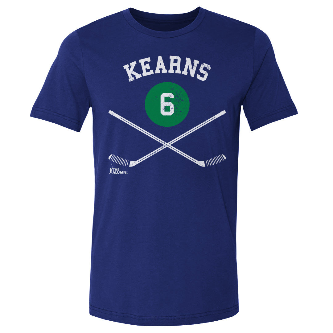 Dennis Kearns Men's Cotton T-Shirt | 500 LEVEL