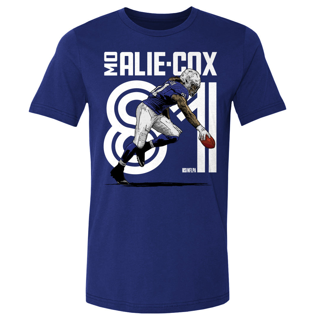 Mo Alie-Cox Men's Cotton T-Shirt | 500 LEVEL
