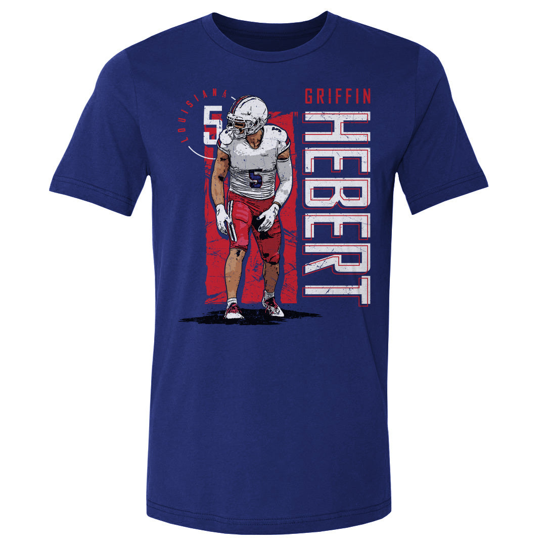 Griffin Hebert Men's Cotton T-Shirt | 500 LEVEL