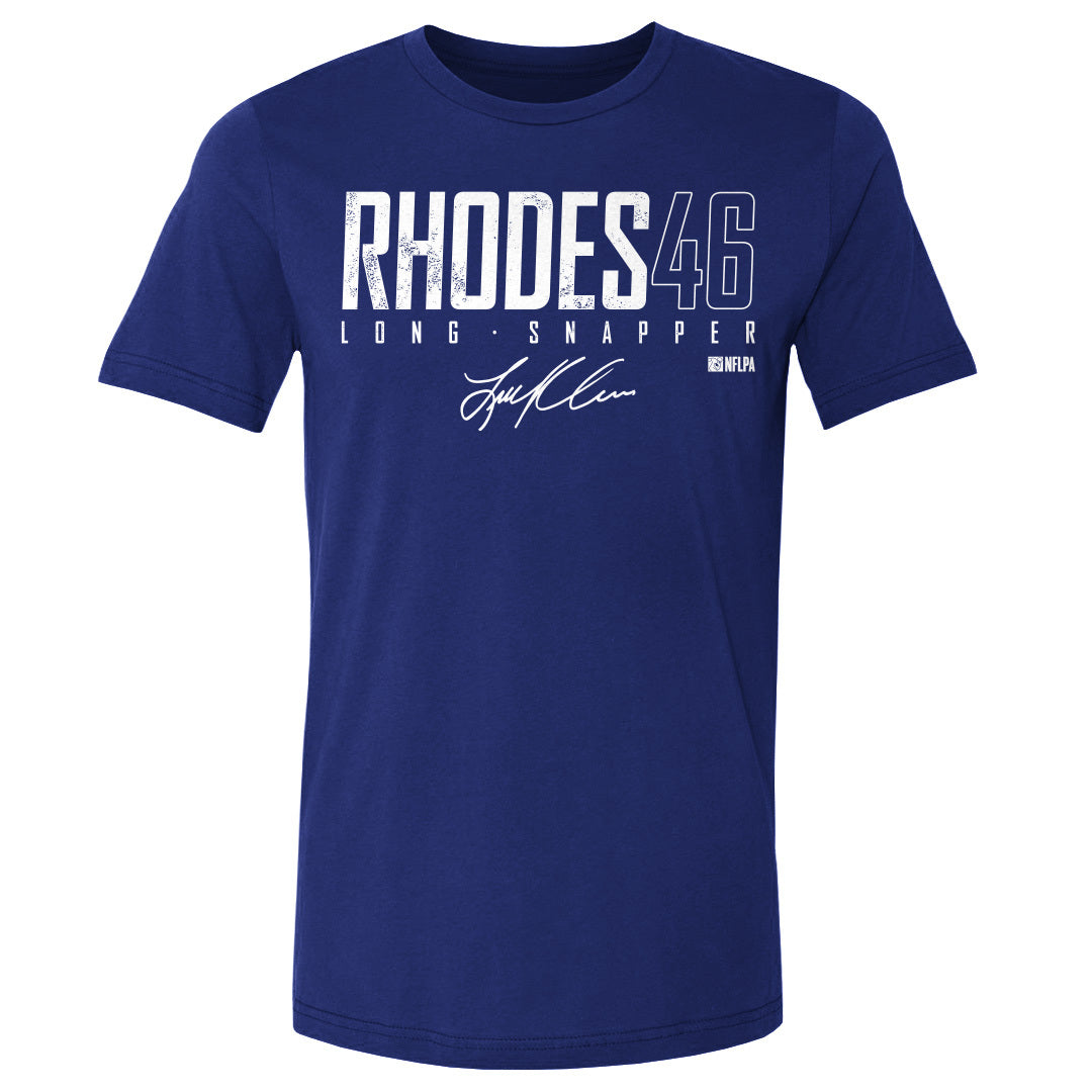 Luke Rhodes Men's Cotton T-Shirt | 500 LEVEL