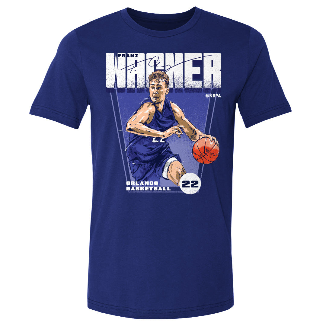 Franz Wagner Men's Cotton T-Shirt | 500 LEVEL