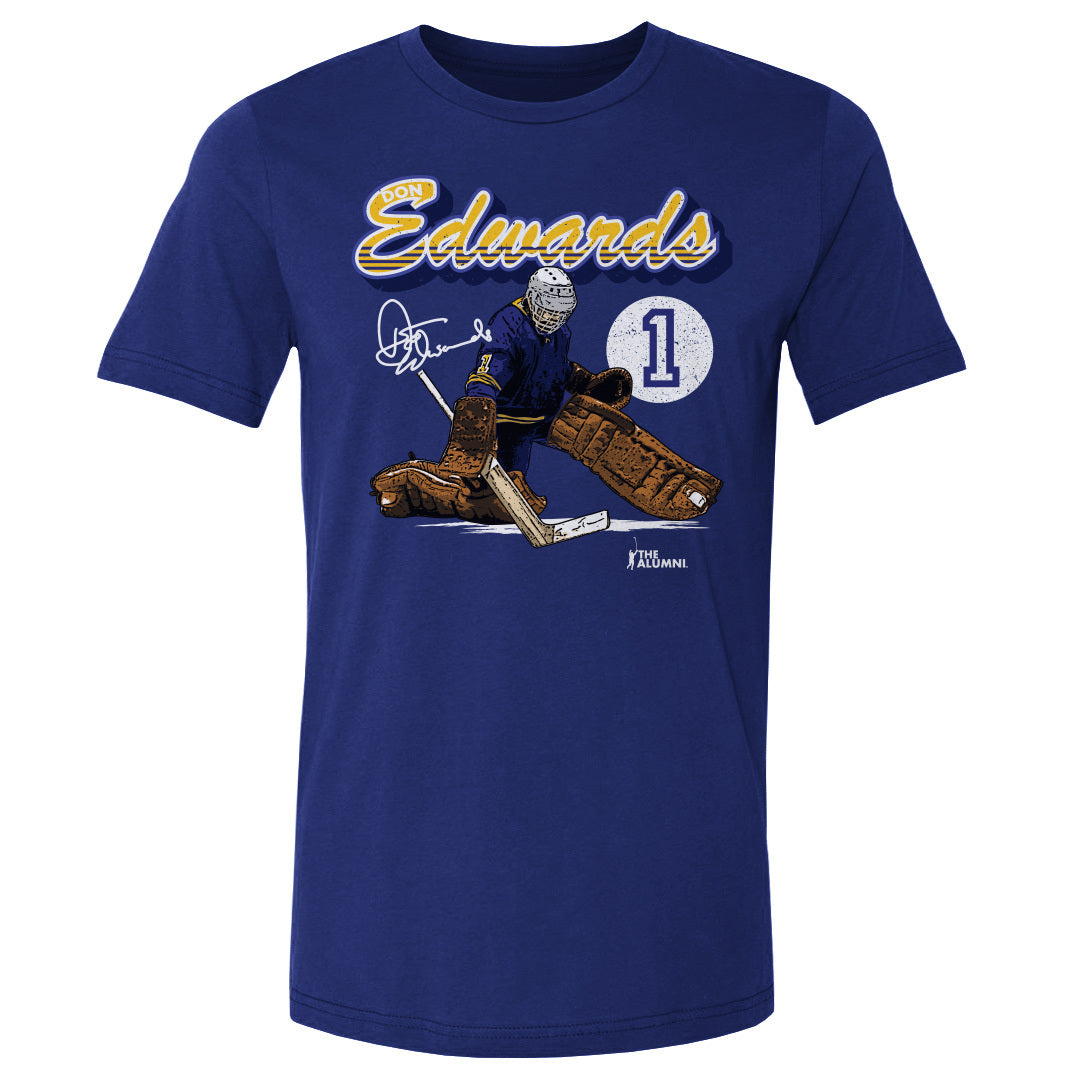 Don Edwards Men's Cotton T-Shirt | 500 LEVEL