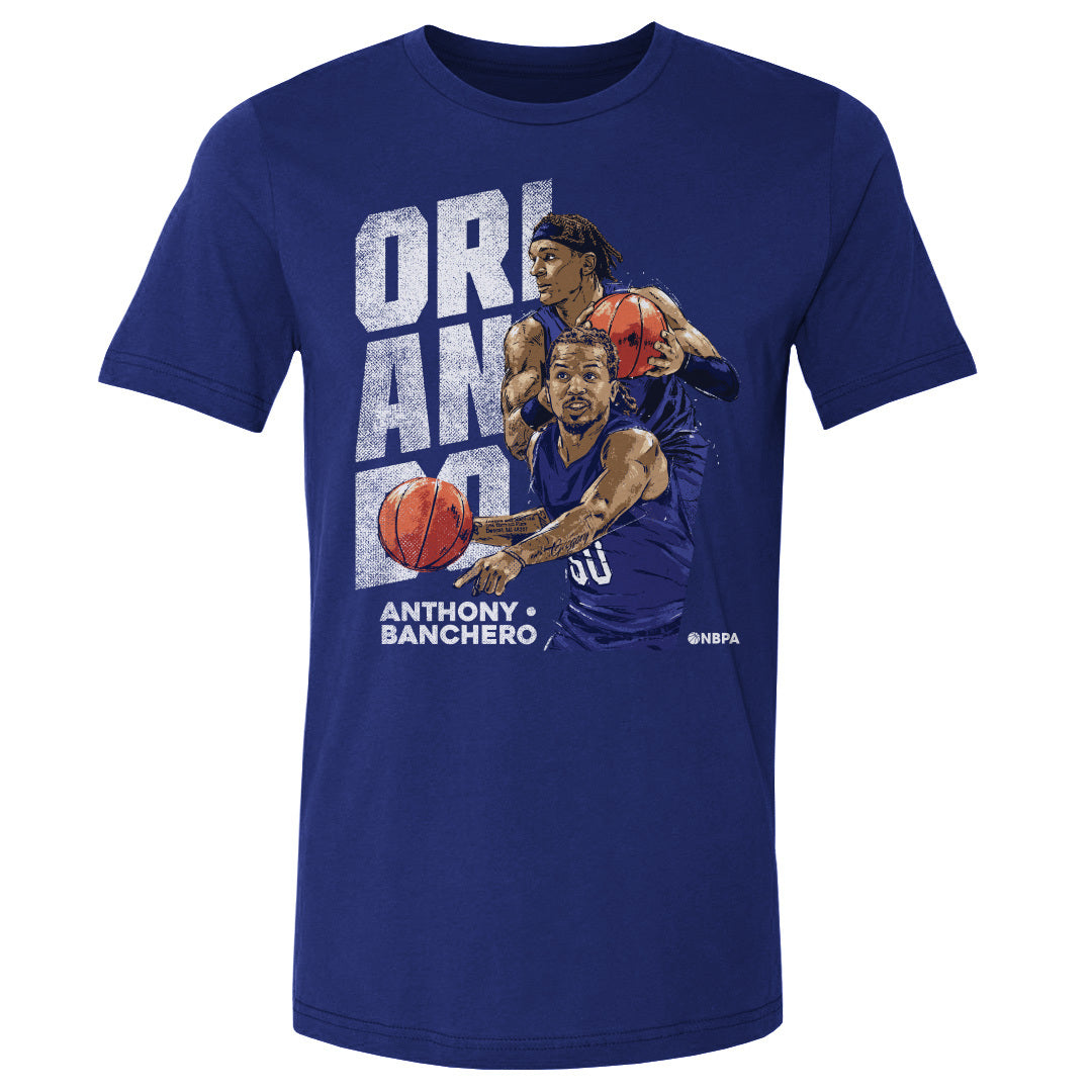 Cole Anthony Men's Cotton T-Shirt | 500 LEVEL