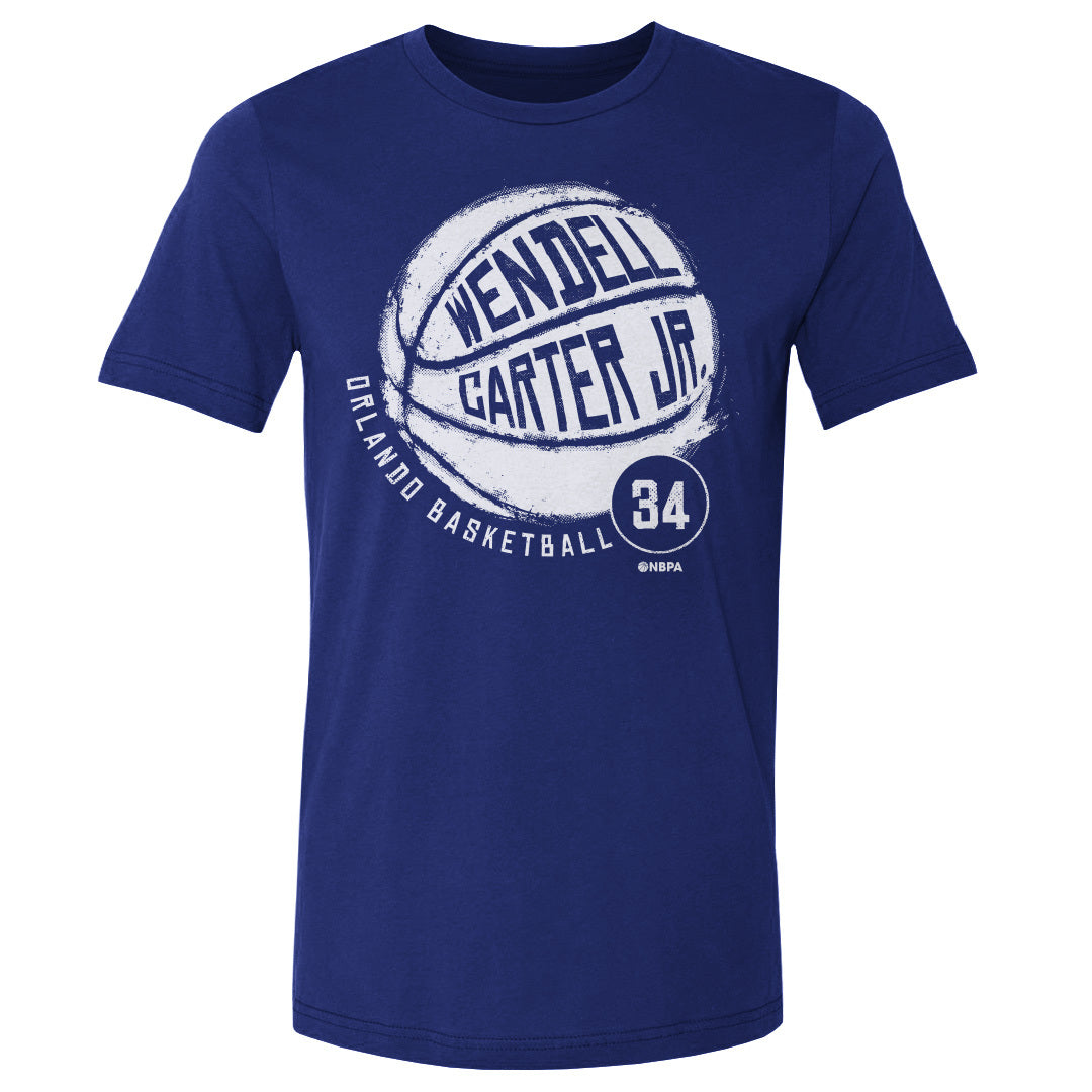 Wendell Carter Jr. Men's Cotton T-Shirt | 500 LEVEL