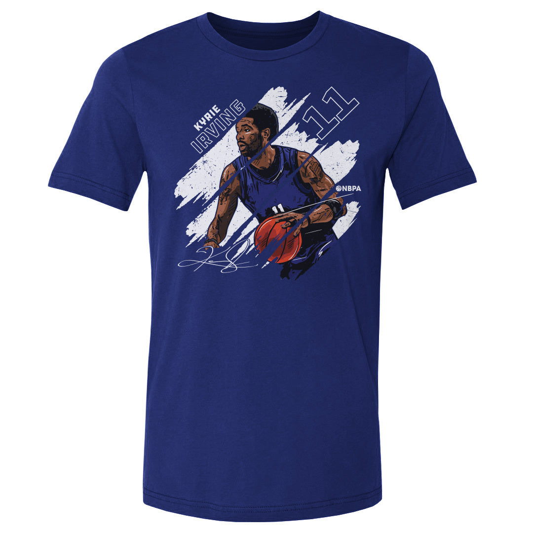 Kyrie Irving Men's Cotton T-Shirt | 500 LEVEL