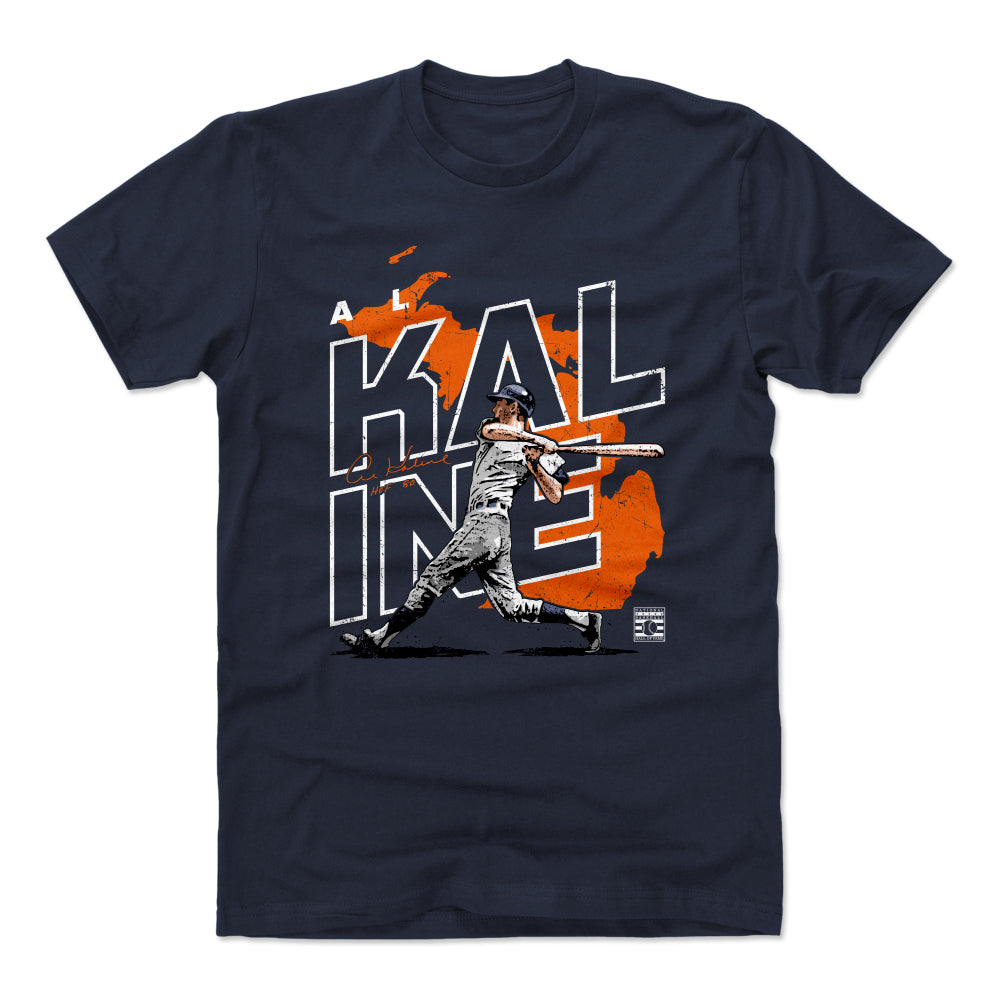 Al Kaline Men's Cotton T-Shirt | 500 LEVEL