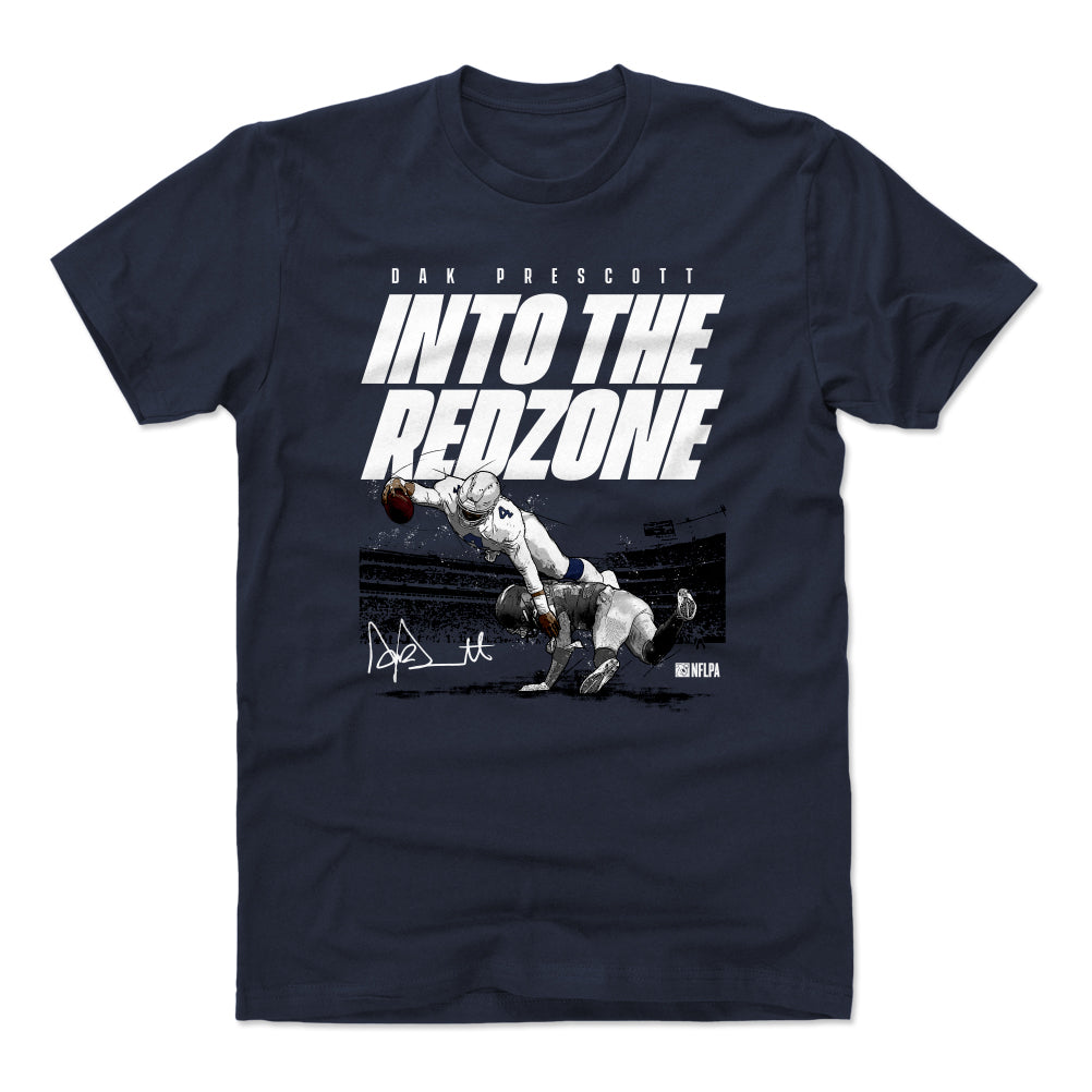 Dak Prescott Men's Cotton T-Shirt | 500 LEVEL