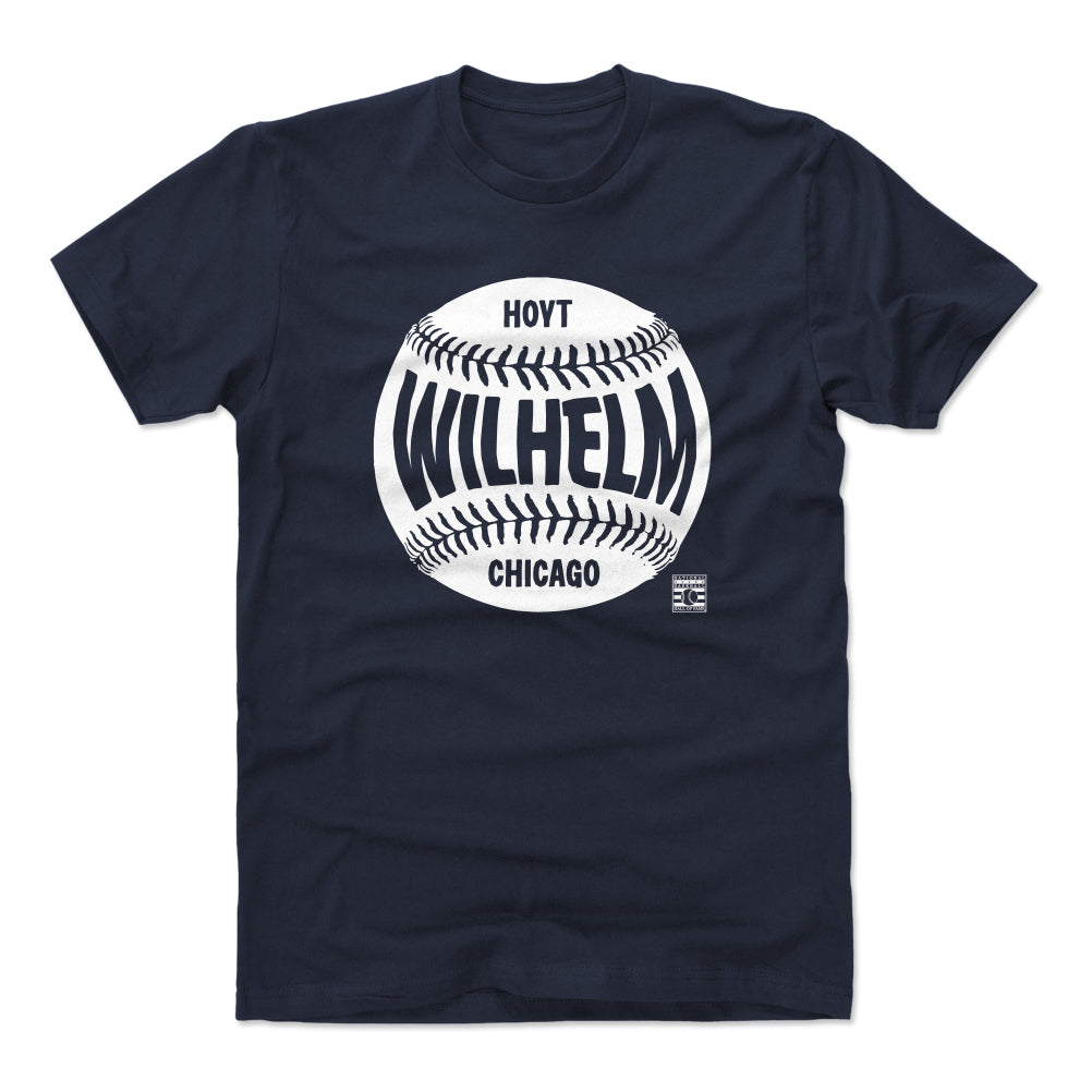 Hoyt Wilhelm Men's Cotton T-Shirt | 500 LEVEL
