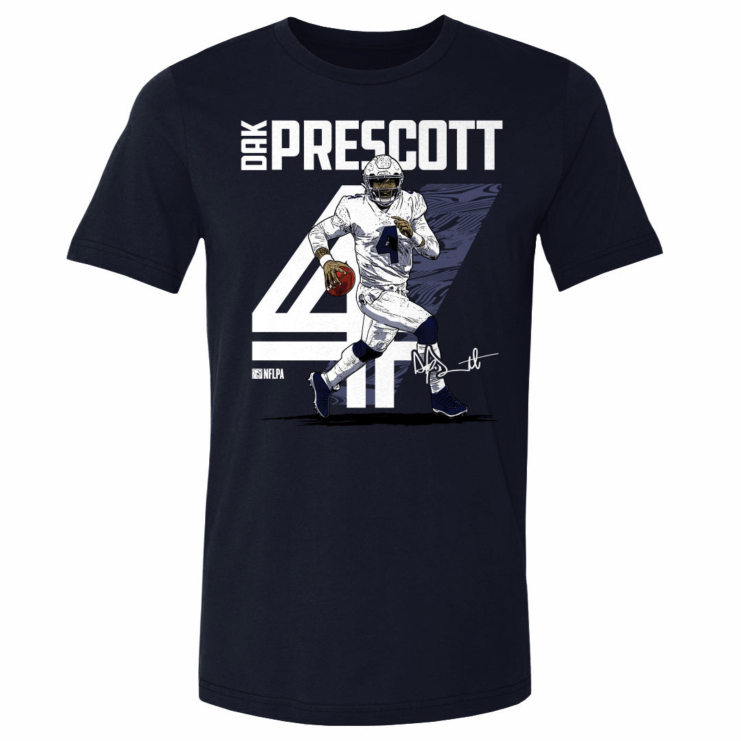Dak Prescott Men's Cotton T-Shirt | 500 LEVEL