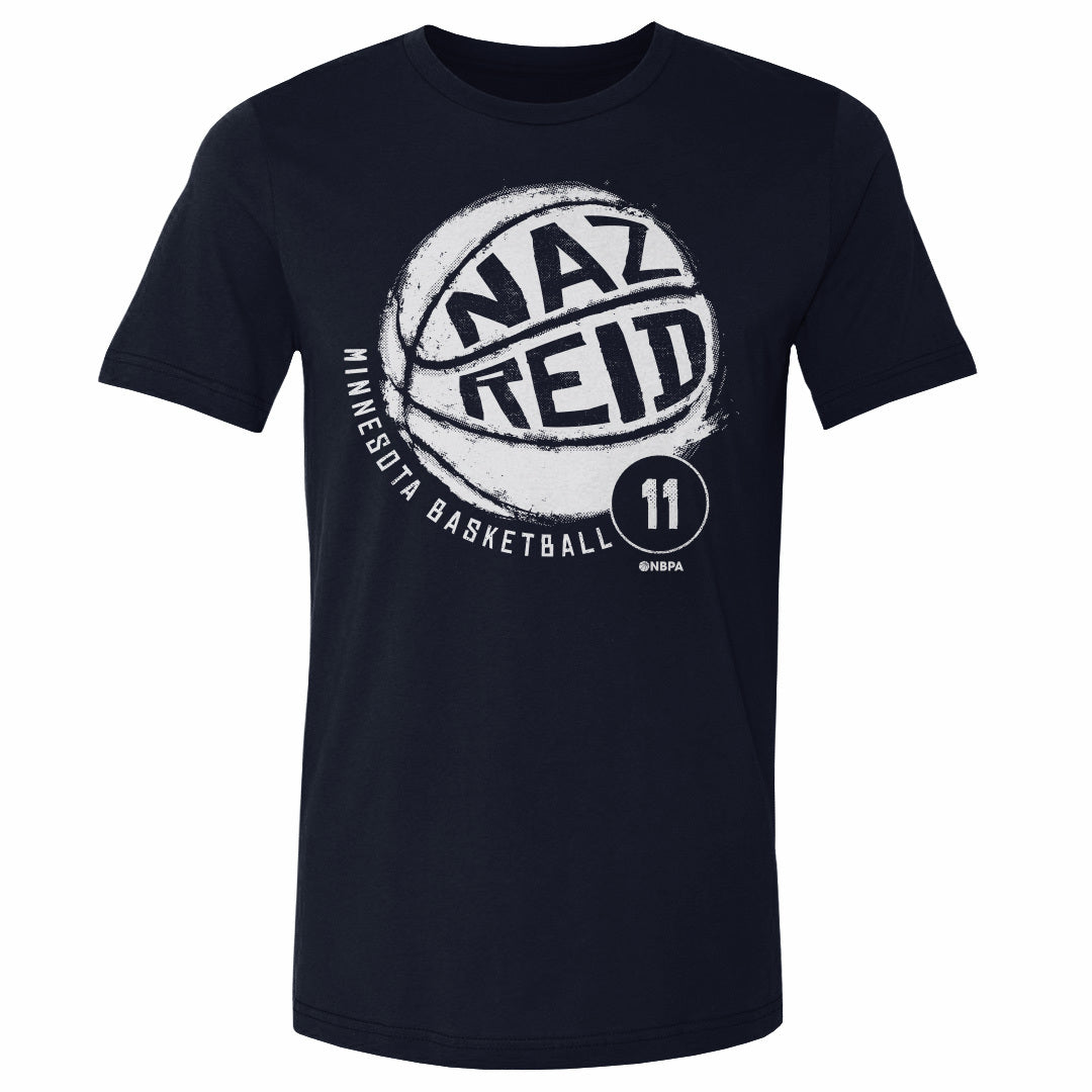 Naz Reid Men's Cotton T-Shirt | 500 LEVEL