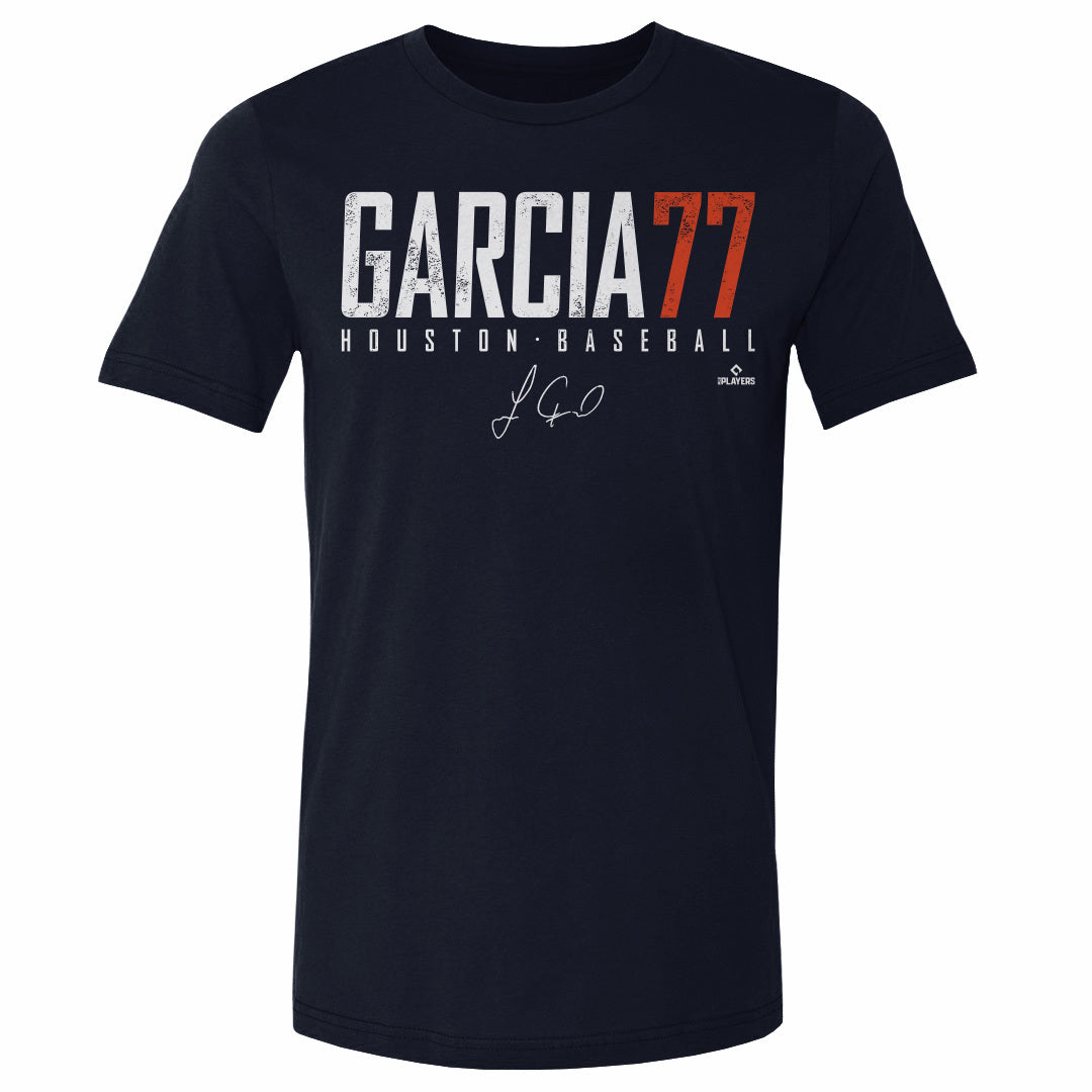 Luis Garcia Men's Cotton T-Shirt | 500 LEVEL