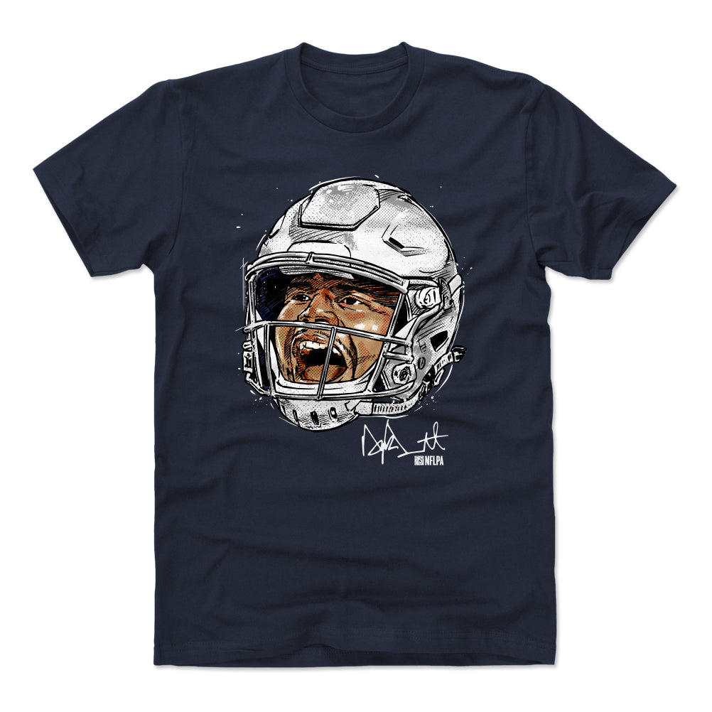 Dak Prescott Men's Cotton T-Shirt | 500 LEVEL