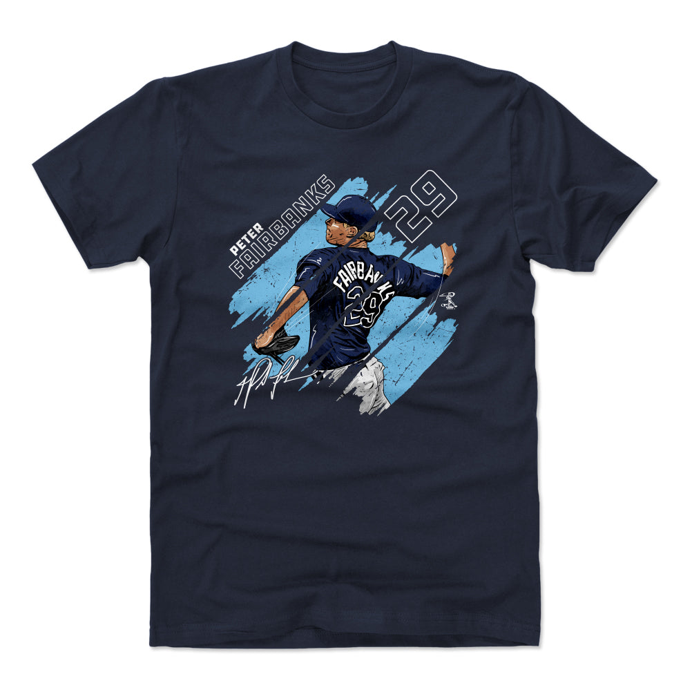 Peter Fairbanks Men's Cotton T-Shirt | 500 LEVEL